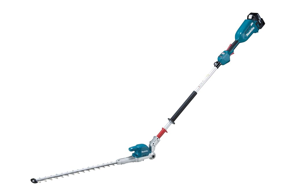 マキタポールヘッジトリマー18v Amazon | マキタ ポールヘッジトリマ 充電式18V 全長2m・刈込幅