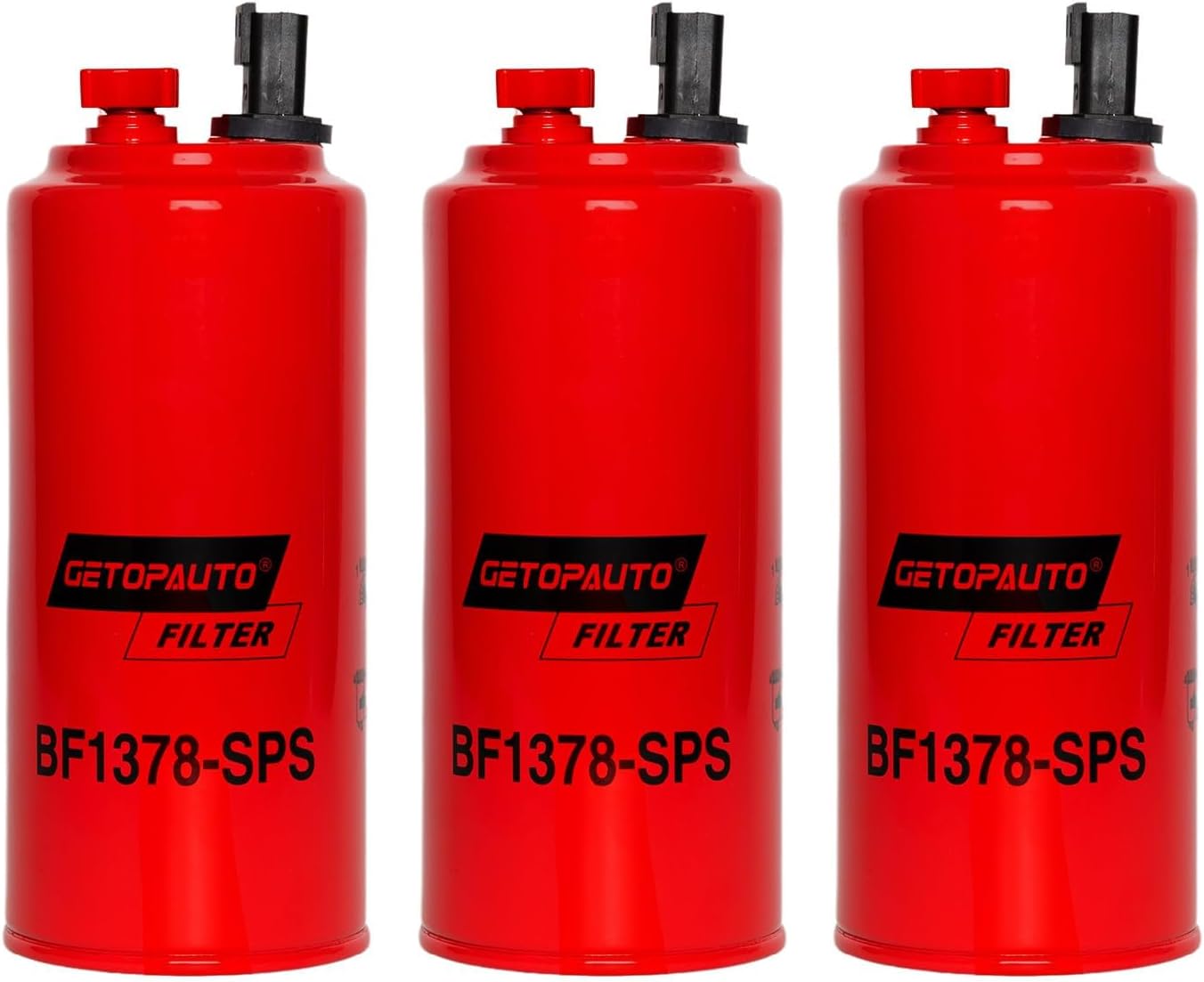 3PCS BF1378-SPS FS1065 Fuel Water Separator 4934879 P551103 33965 3406889 FS1003 Fit For Cummins