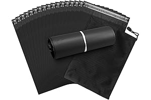 100 Pack Disposable Diaper Bags for Sanitary Pads & Incontinence Pad Emptying