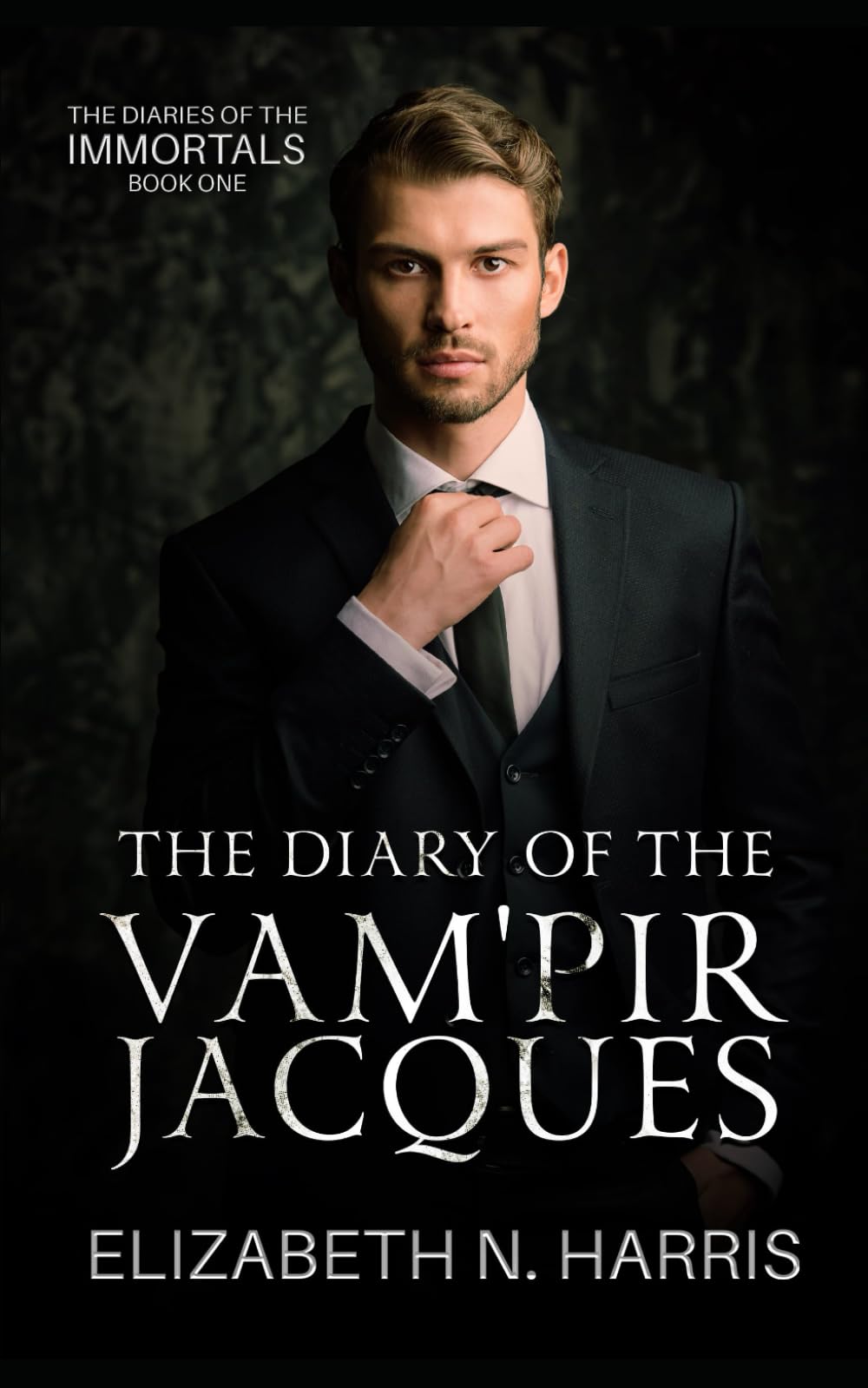 Buy The Diary of the Vam'pir Jacques: 1 (The Diaries of the Immortals) — BookShops.in