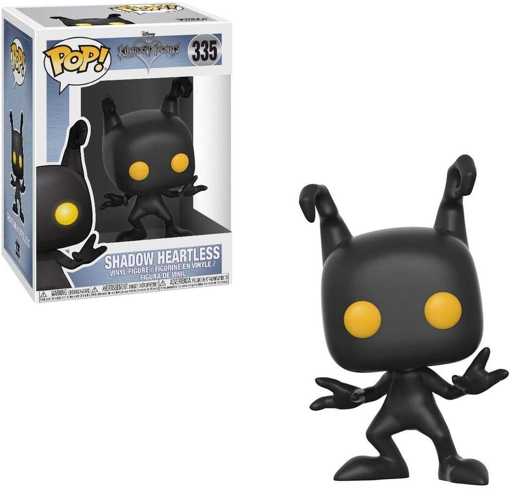 Funko Pop Disney: Kingdom Hearts - Heartless Collectible Vinyl Figure