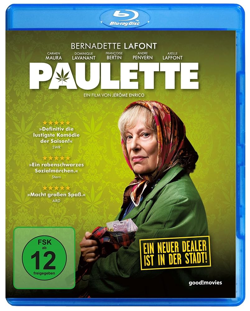 PAULETTE - MOVIE [Blu-ray] [2012]