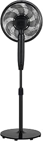 Beko EFS6700B Standventilator mit Fernbedienung