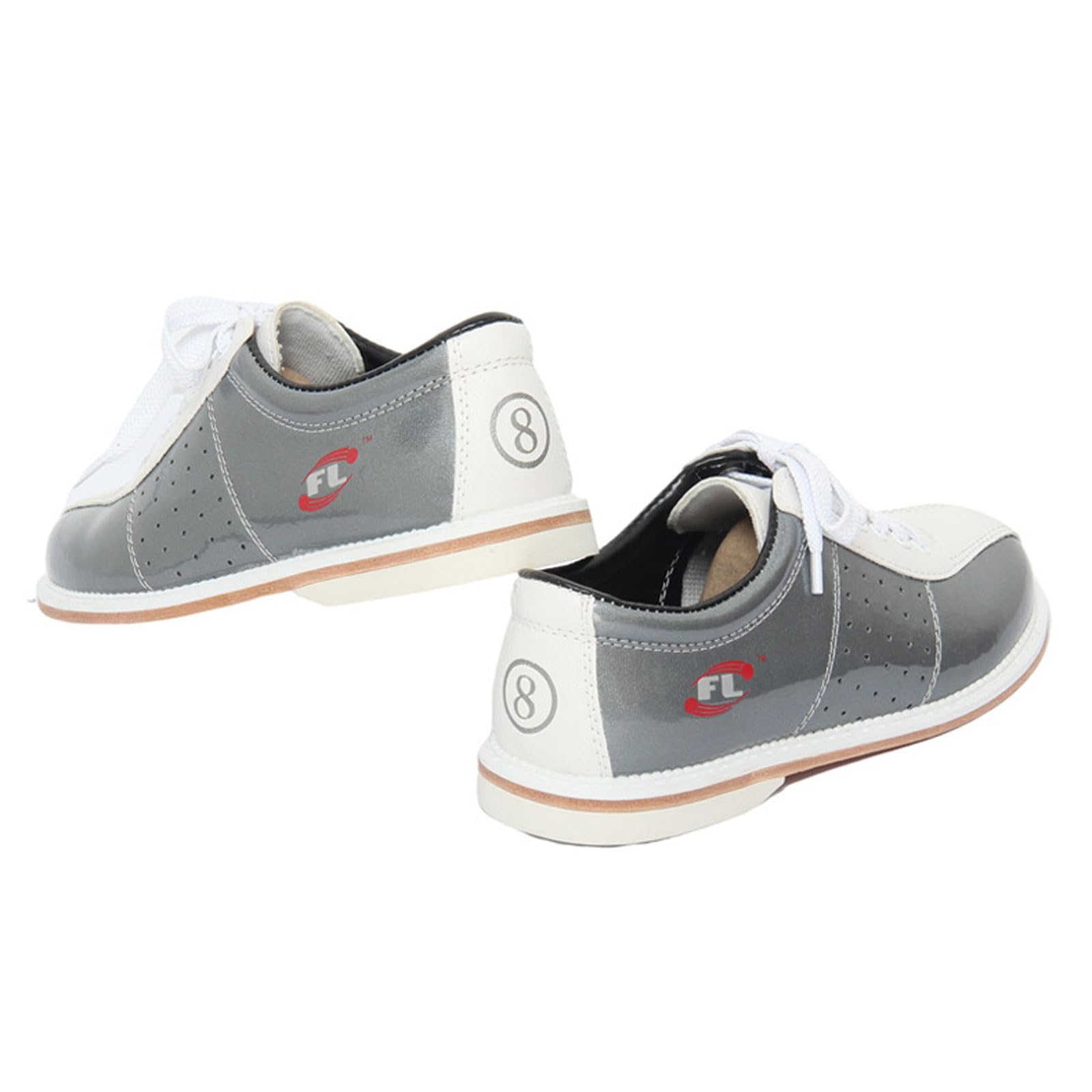 Bowlingschuhe Damen,Bowlingschuhe Herren,Unisex Bowlingschuhe,Rasen Bowlingschuhe,Bowlingschuhe Jugendliche,Erwachsene Bowlingschuhe,Bufferatmungsaktiv,Leichtes,FüR Den Innen,AußEnbereich