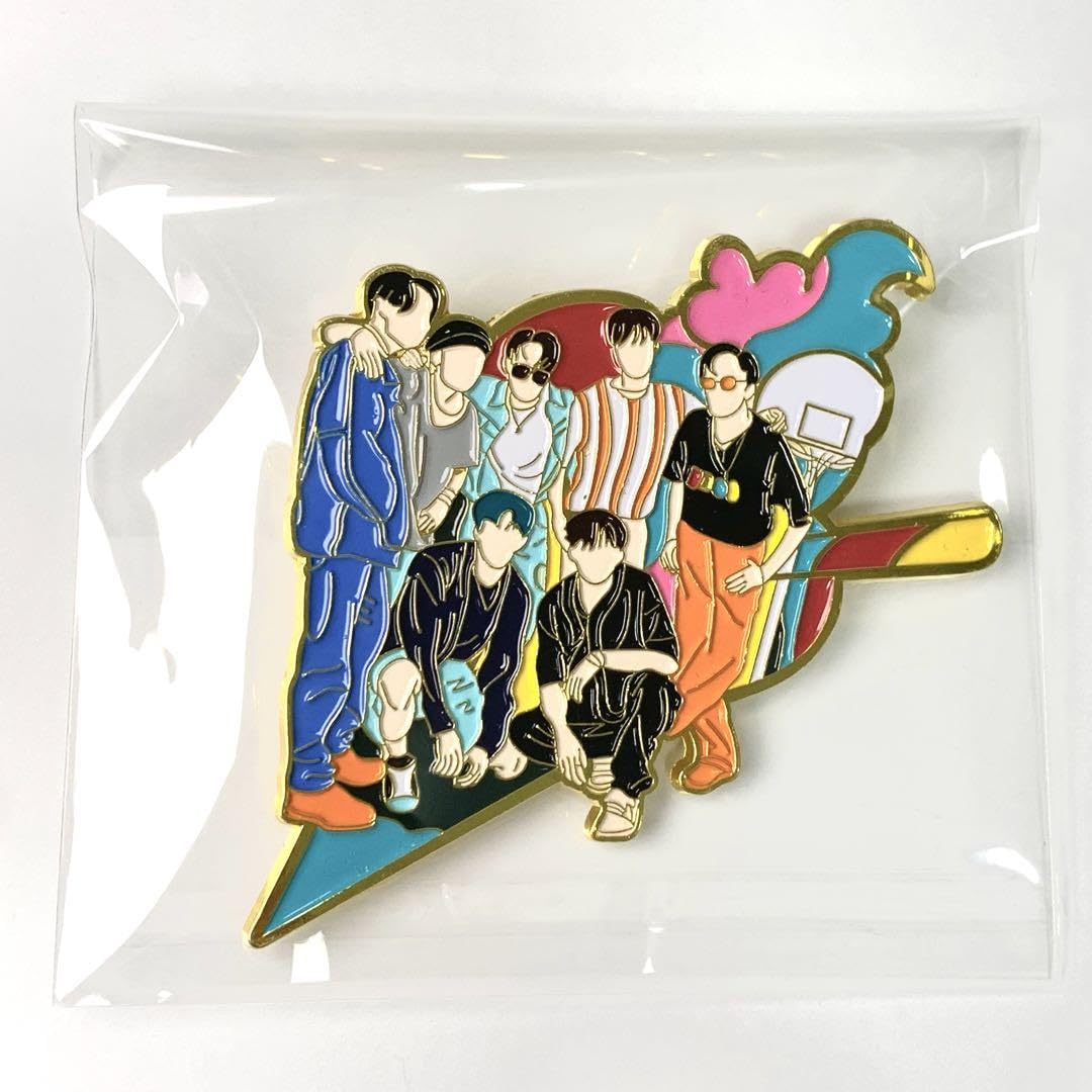 BTS ピンバッジ BTS ピンバッジ