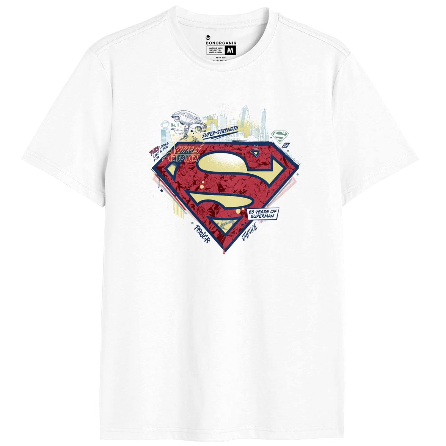 bon organik Men T-Shirt-picture-37
