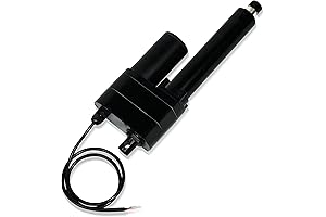 Progressive Automations Stroke Linear Actuator - 12V and 2000 lb Force