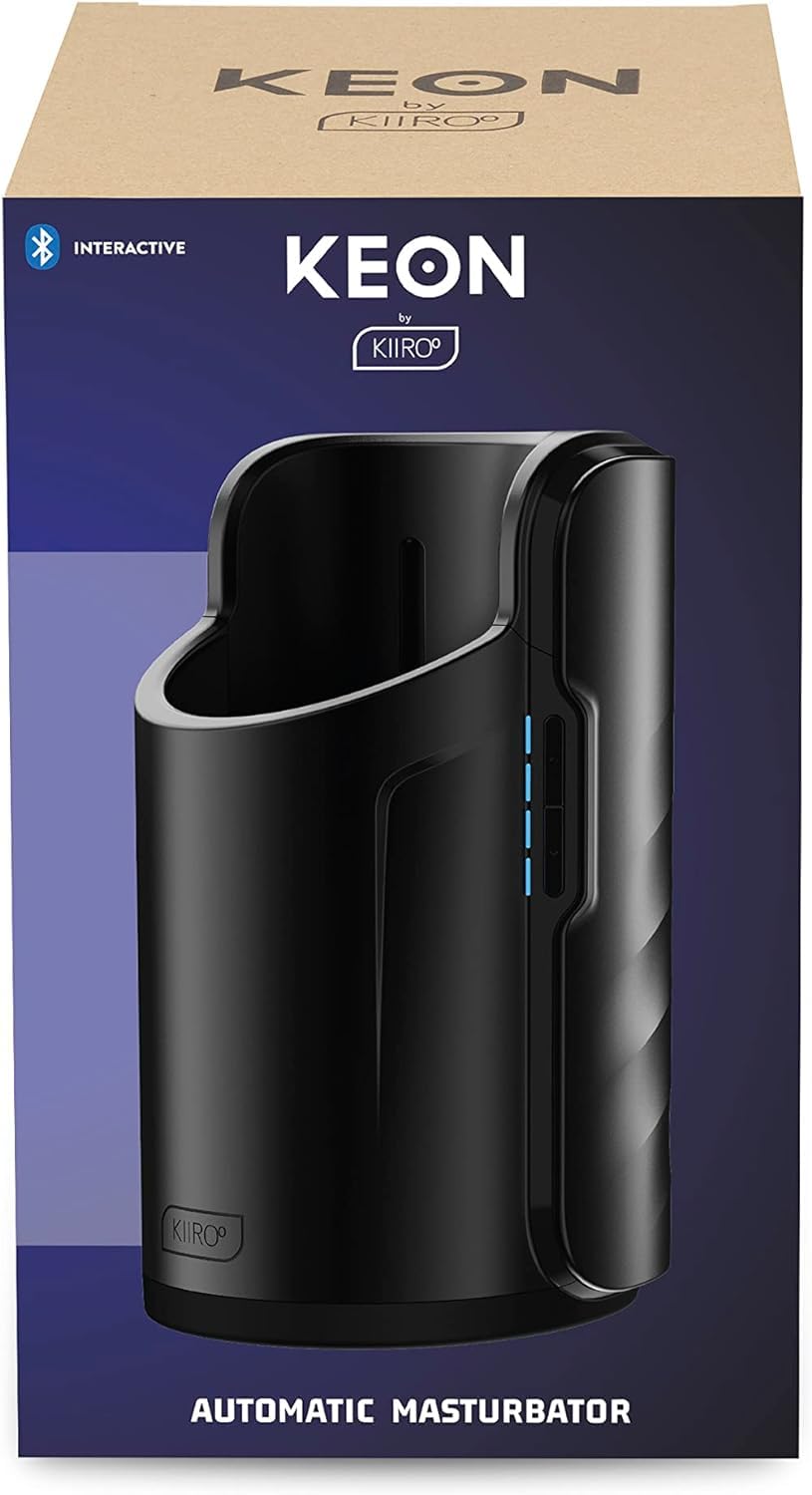 Amazon.com: Keon Sex Machine Kit- Comes Complete with a Keon Interactive  Masturbator + Vac-U-Lock Lock Dildo + Dildo Adapter + Table Clamp : Health  & Household