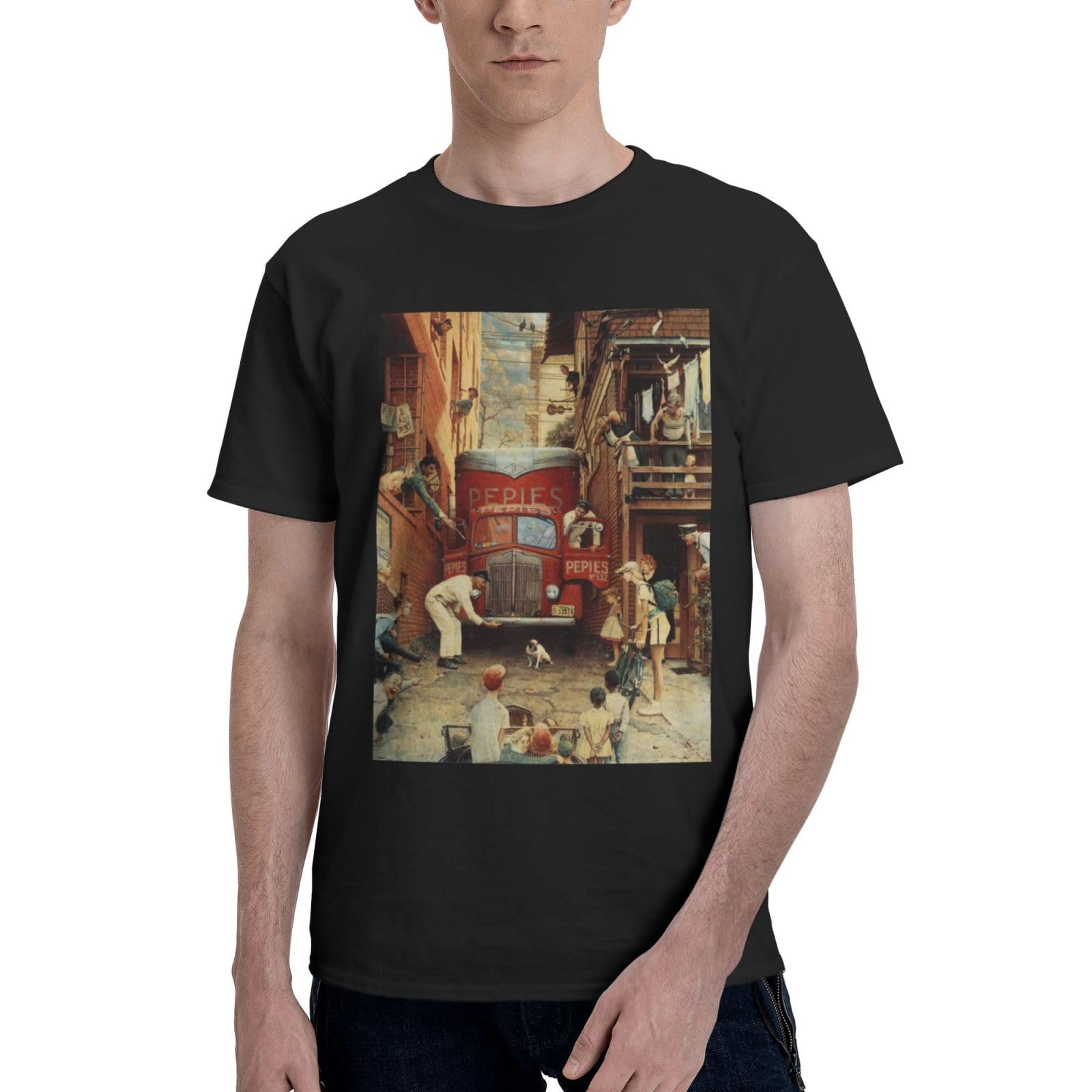 Norman Rockwell ノーマンロックウェル　Tシャツ ノーマンロックウェルTシャツ | ゴールデンベア(GOLDENBEAR
