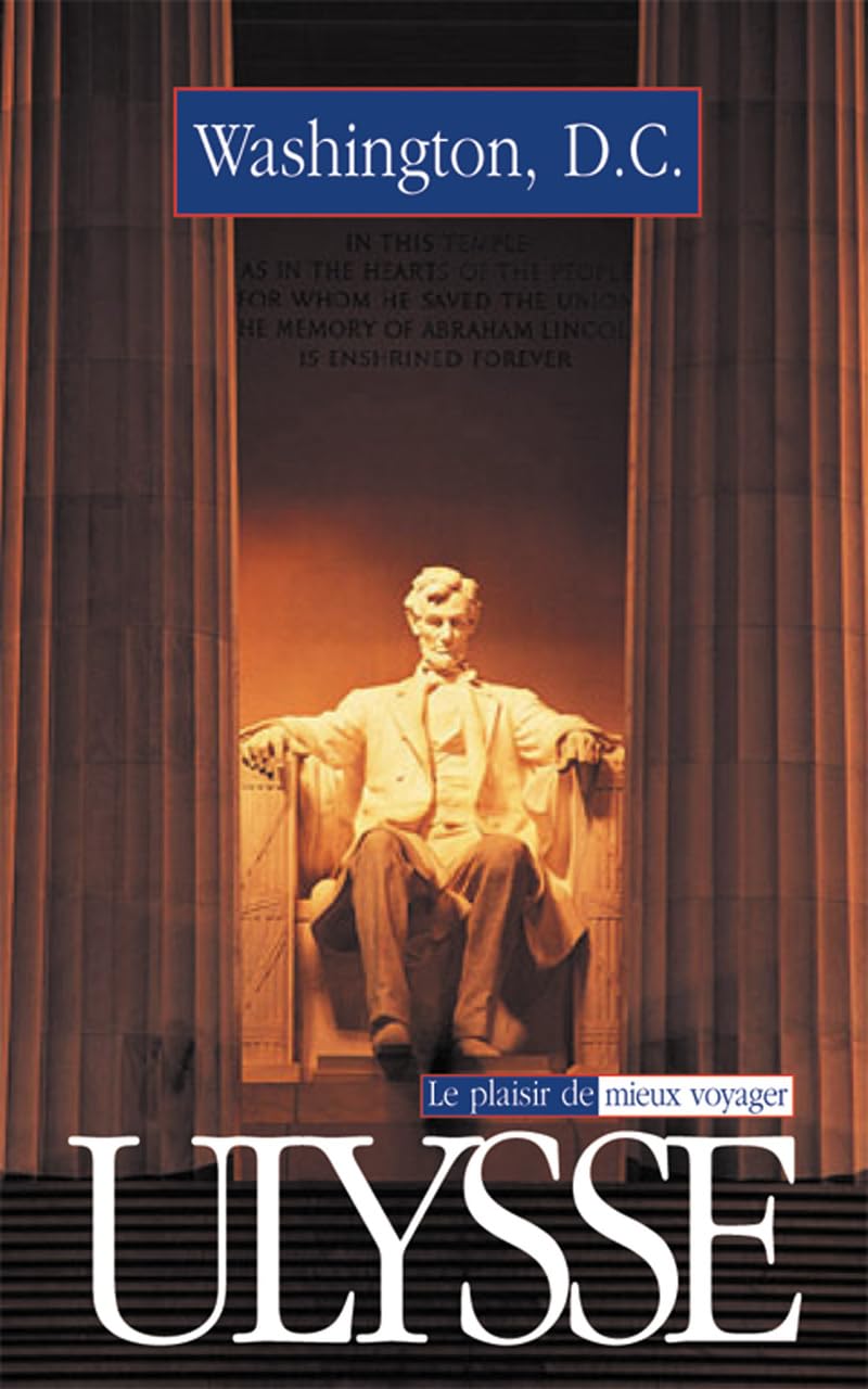 Buy Washington dc 3e édition — BookShops.in