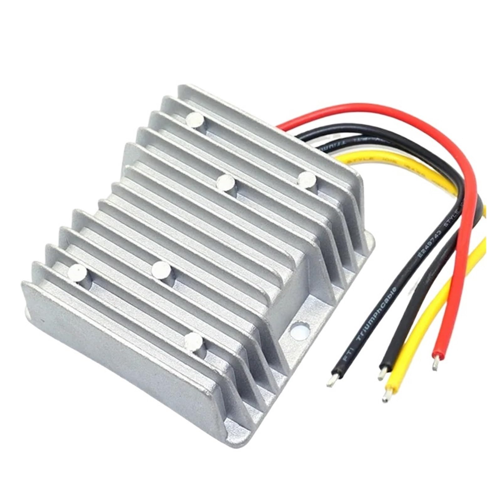 Convertisseur 24V à 15V 30A pour alimenter les appareils électroniques embarqués