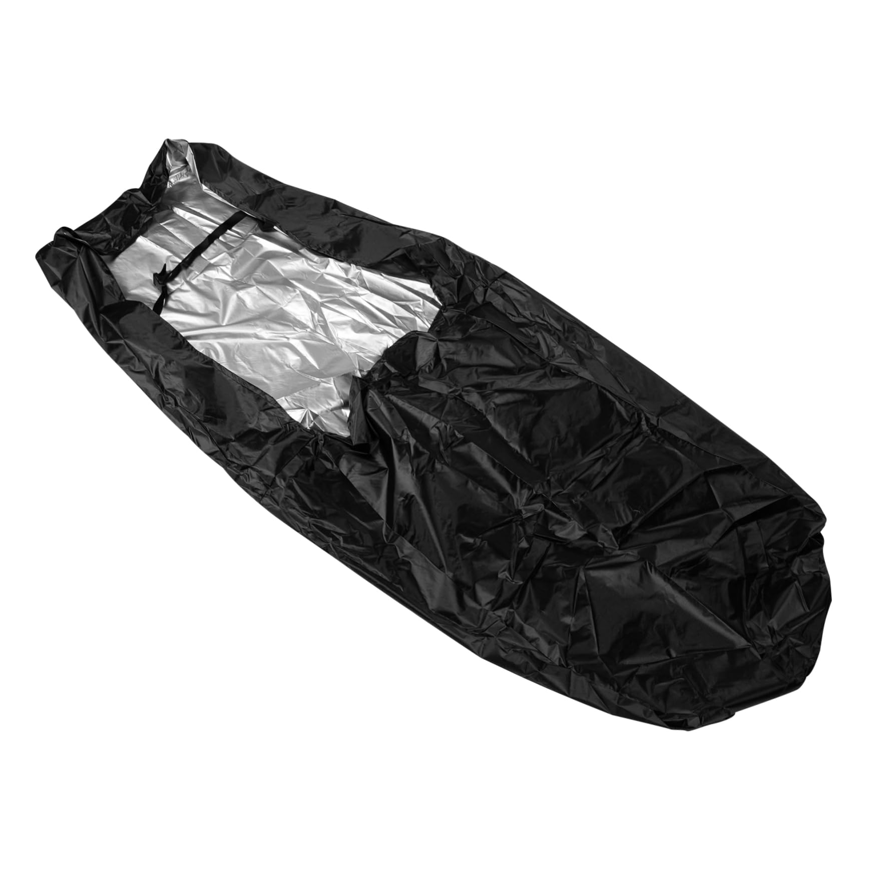 ibasenice Lawn Mower Cover Lawnmower Universal Tarpaulin Outdoor Heavy Duty Waterproof Tarp Accessories Covers Protection Machine Protective Garden Grass Protector Patio Mowing Black Fabric
