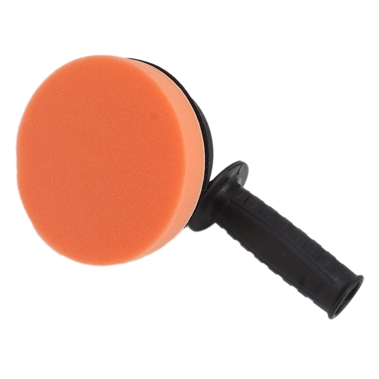 TANIQIACA Electric Drill Polish Car Polishing Pad Kit, ABS Material, Wide Application for Car Waxing Sealing Enamel, Complete Set with Wool Sponge Pads Frosted Paper