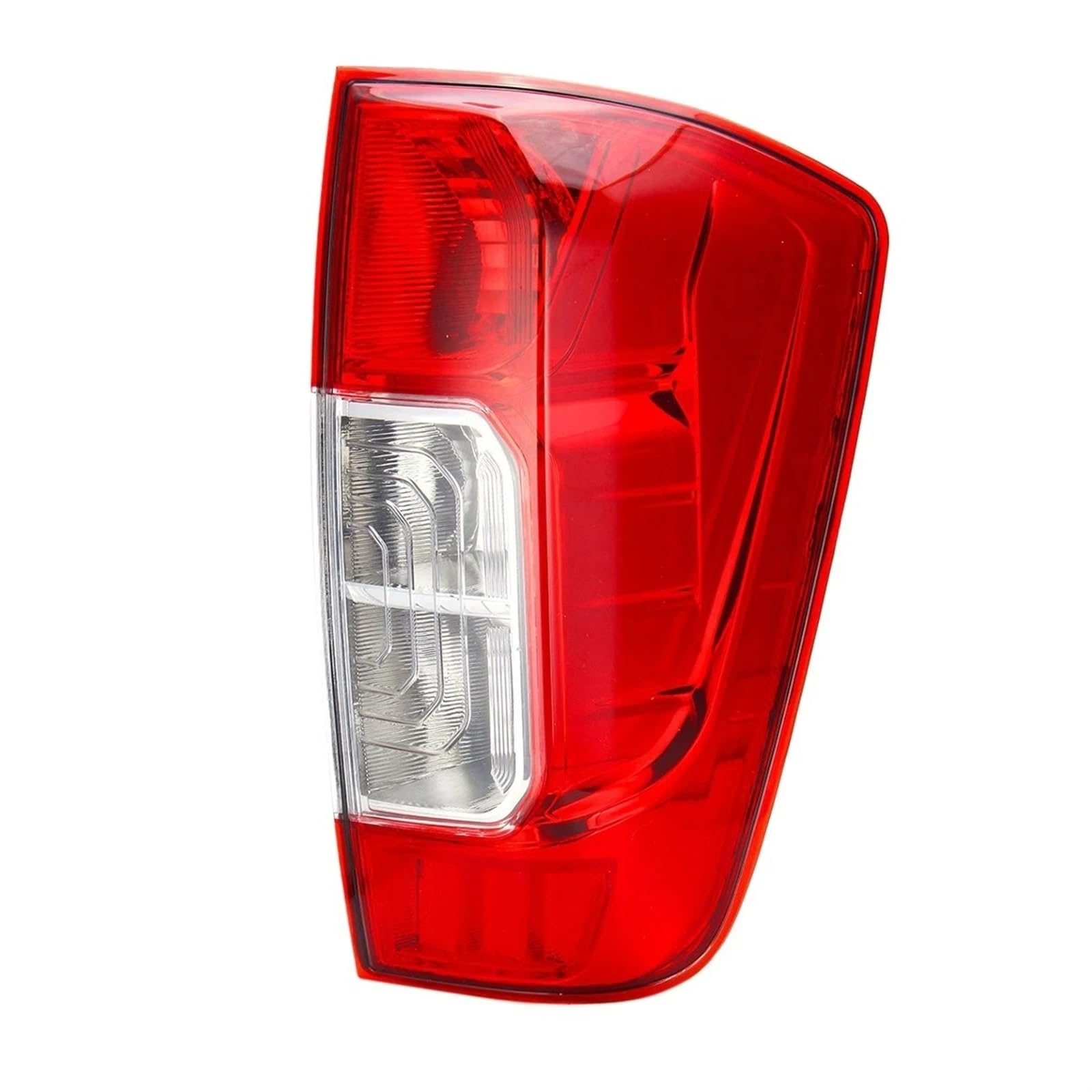 Piloto Trasero para Nissan para Navara NP300 D23 2015-2019 Luz Trasera Derecha del Coche Lámpara De Señal De Freno con Arnés De Advertencia Luz Trasera Automóvil