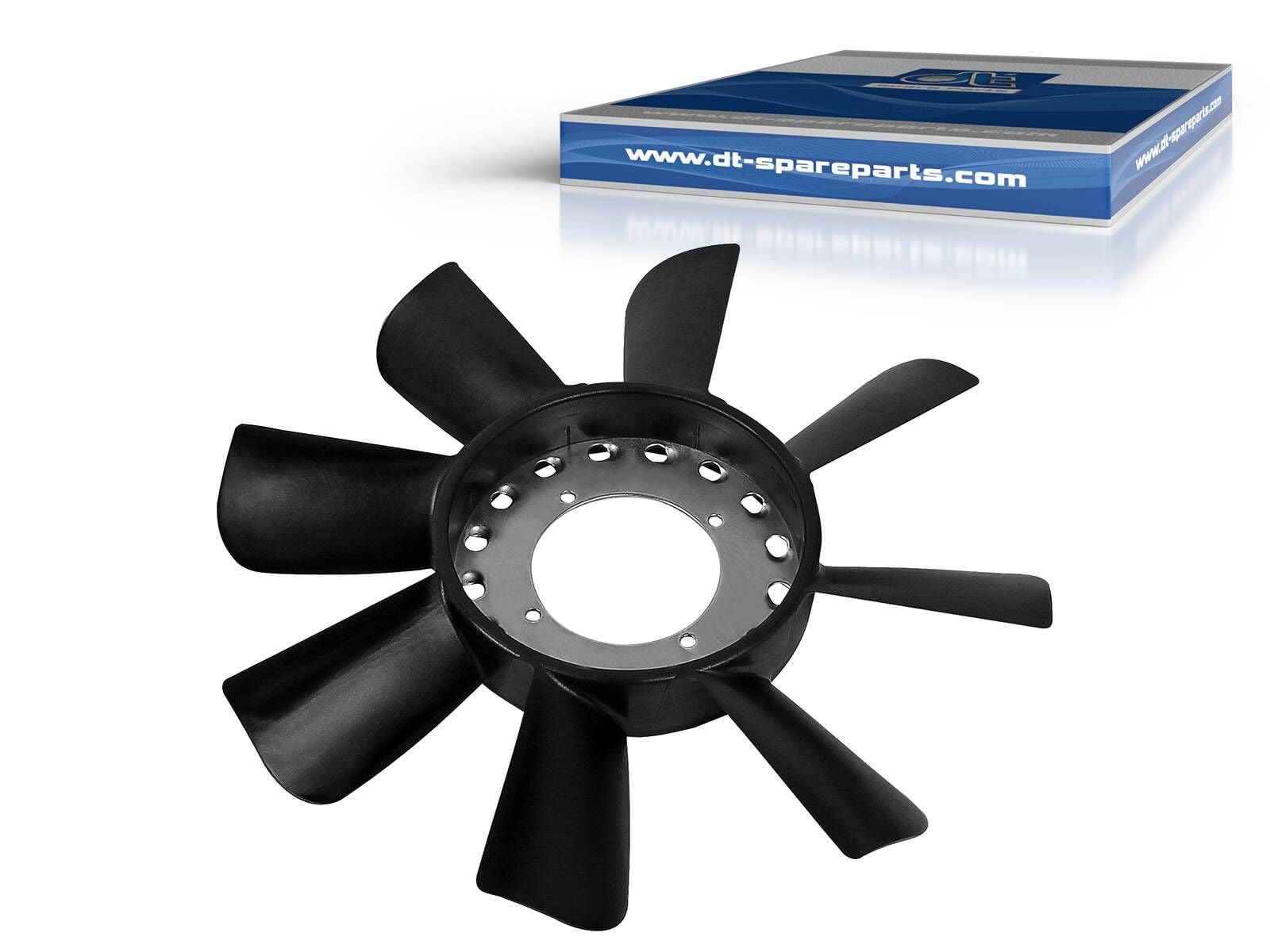 7.60708 Girante Raffreddamento motore