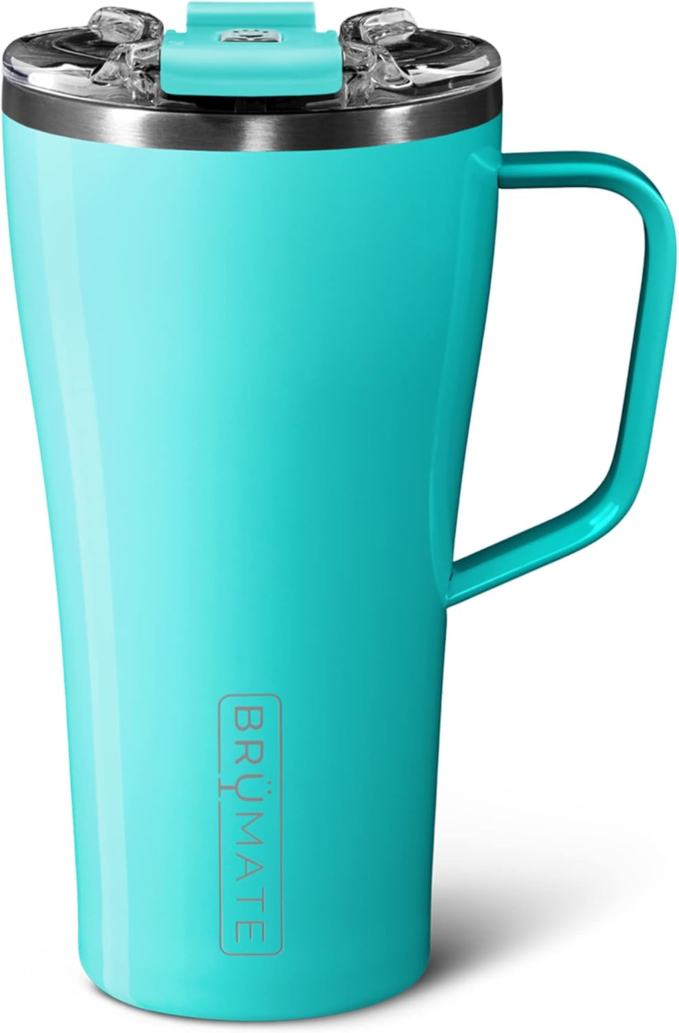 BrüMate Toddy 22oz 100 Leak Proof Insulated Coffee Mug with Handle