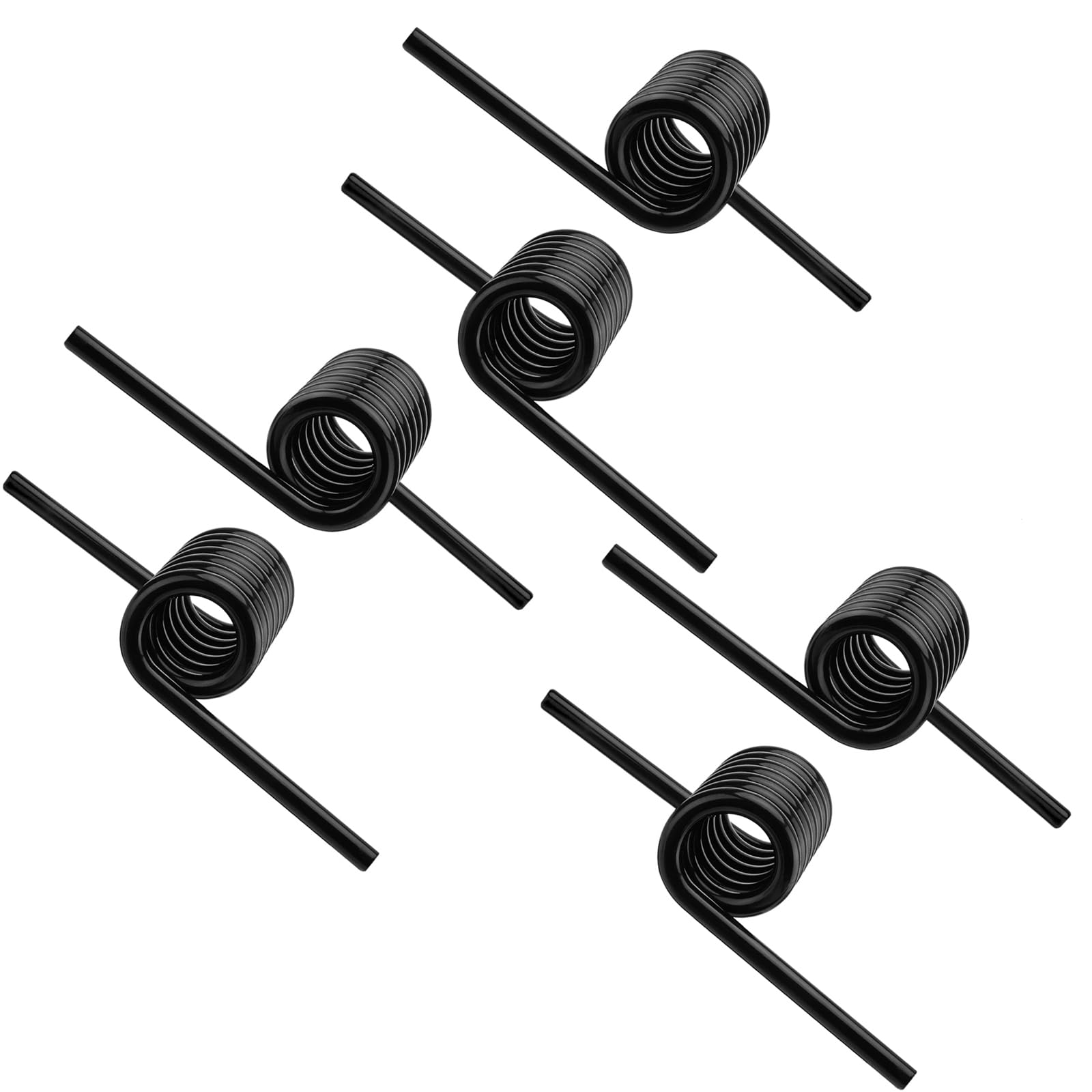 KOUTIANWU 3 Pair Heavy Duty Trailer Ramp Springs, for Trucks Trailer Gate Lift Assist 1-1/2