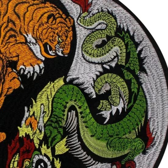 Amazon | 〈M-U-M-Store 〉戦 格闘 虎 タイガー ドラゴン 竜 龍