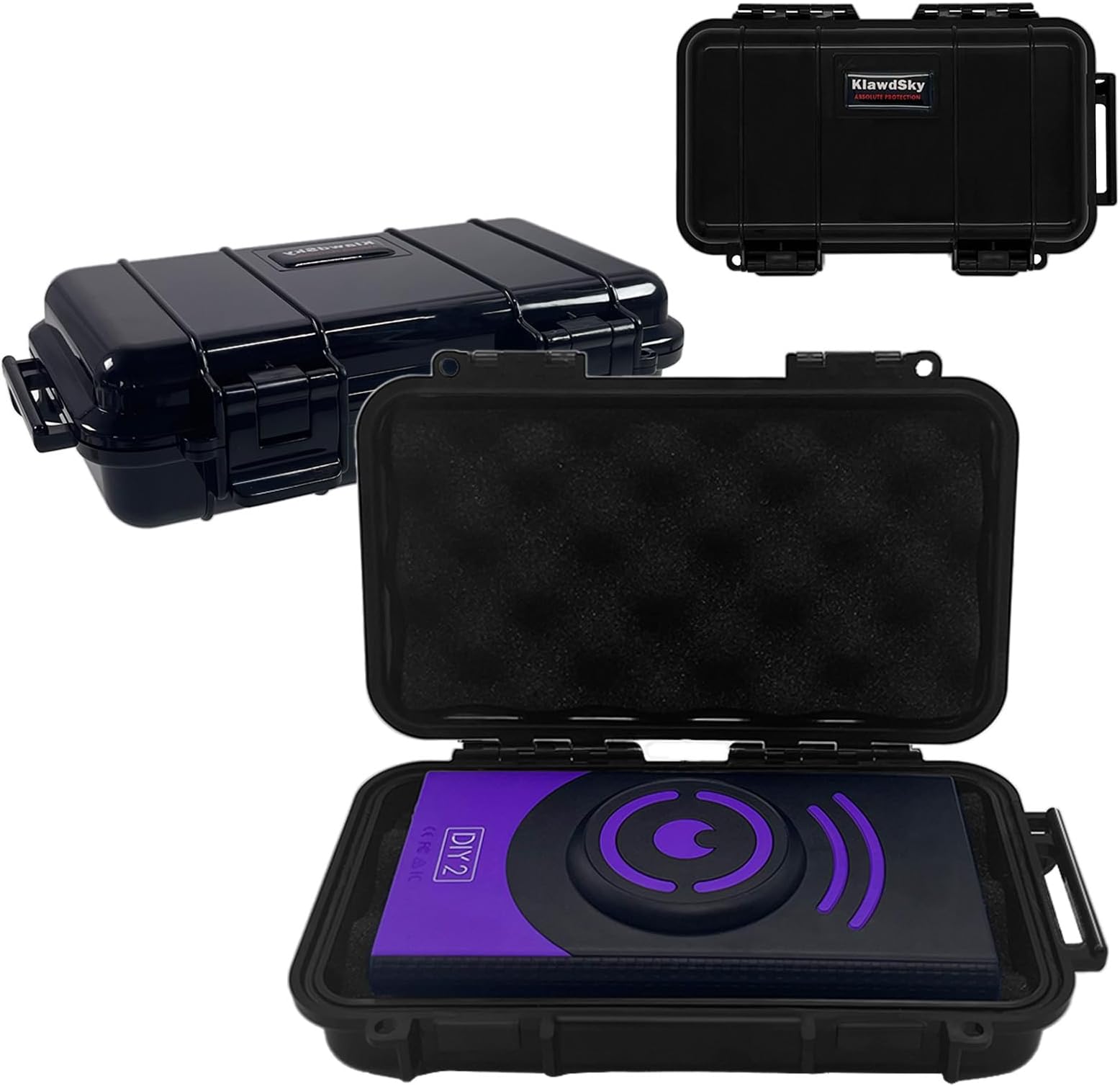 Amazon.com: BOVKE Carrying Case Compatible with WALABOT DIY 2 ...