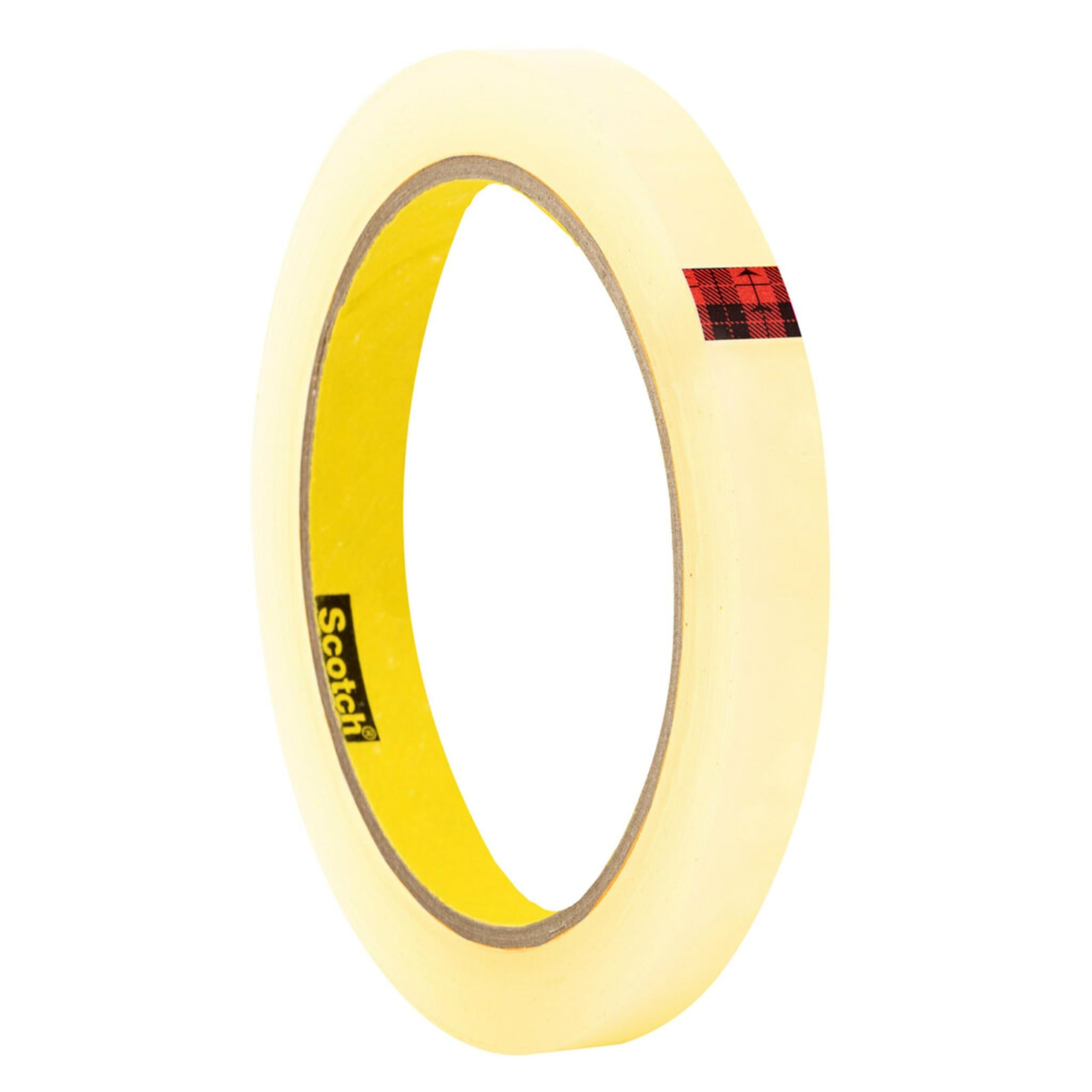 Scotch Brand 600 Transparent Tape, 0.50 x 2592 Inch, 3 Inch Core, Glossy Finish, Pack of 2