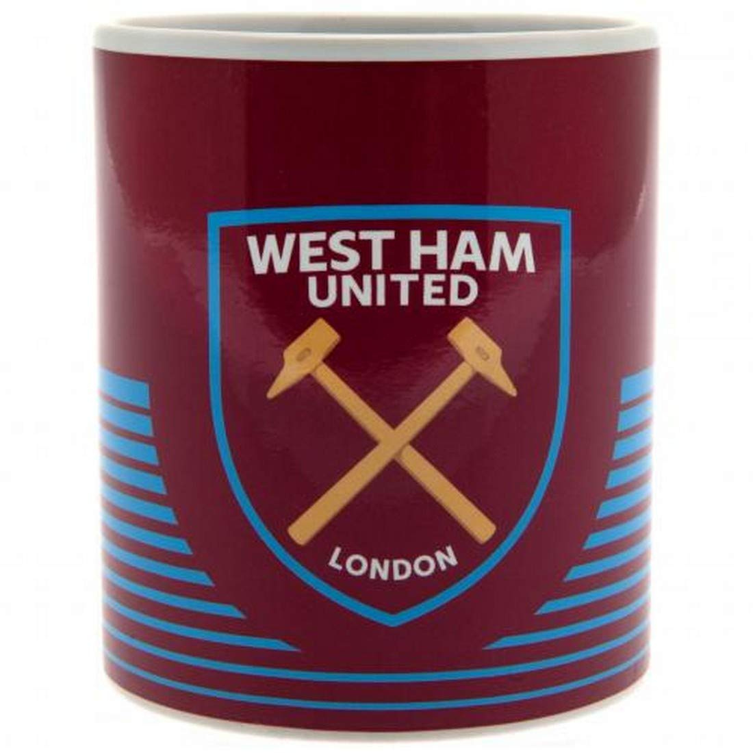 FOCO Official Merchandise West Ham United Coffee Mug