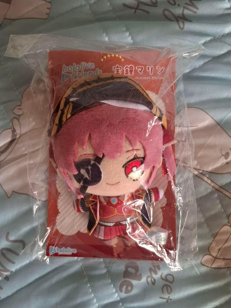 ホロフレ 宝鐘マリン