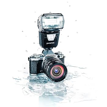 Amazon.com : OM SYSTEM OLYMPUS FL-900R High-Intensity Flash