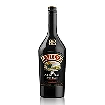 Baileys Original Irish Cream, crema di whisky irlandese certificata B-Corp, 1 l