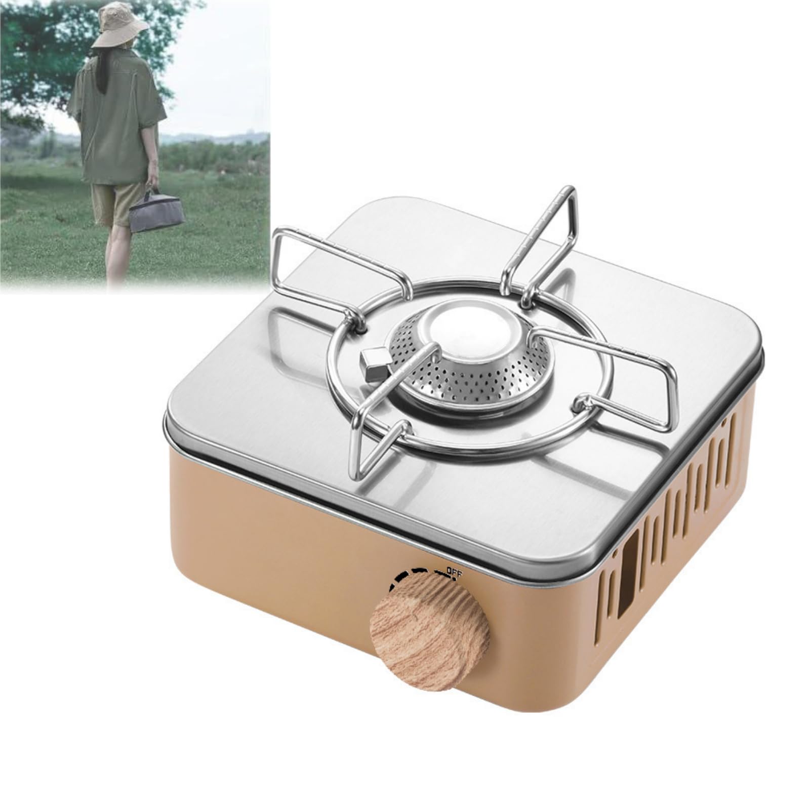 Amazon.co.jp: ミニカセットコンロ【2024新進化 一台二役】カセット  