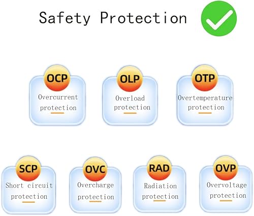 Miniatura 3 de Cargador para INSE N5 N5S N6 N6S V70 N6-1 N6-2 Cable de alimentación inalámbrico para aspiradora Wowgo S108 Deik VC-1518-US Adaptador de repuesto de