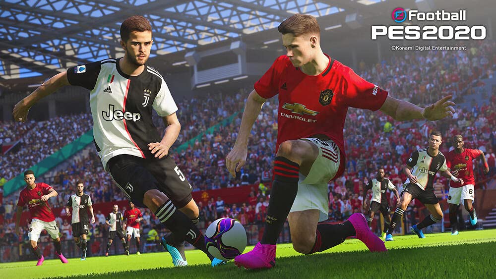 eFootball PES 2020 - Xbox One [Edizione: Regno Unito]