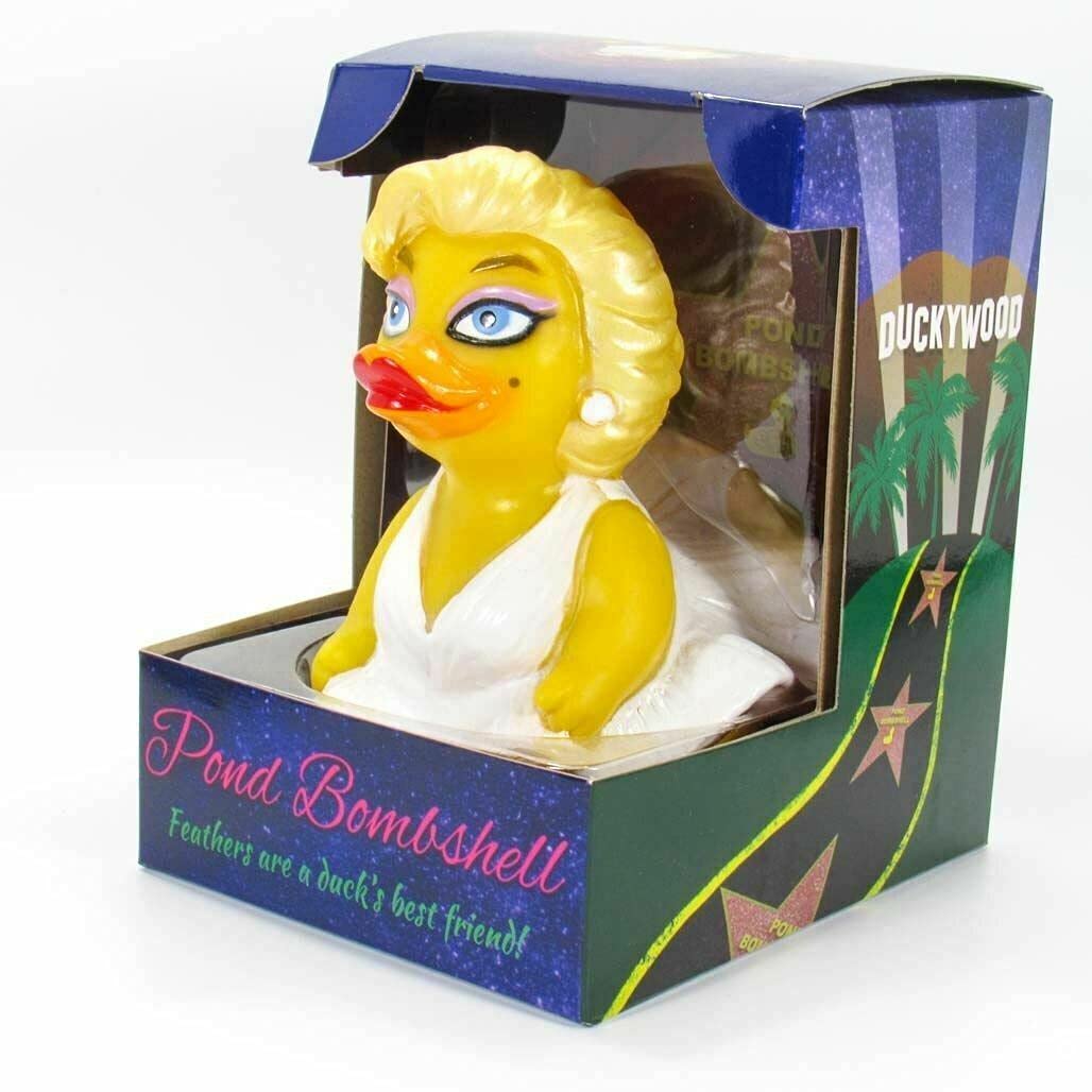 POND BOMBSHELL Celebriduck - Novelty Gift - TCAGC
