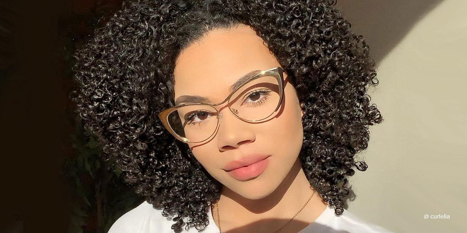VOOGLAM Blue Light Glasses for Women Anti Eyestrain Dry Eyes UV Computer Phone TV Eyewear Fashion Annabelle Cateye