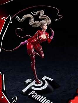 ペルソナ5  高巻杏 ガレージキット ガレキ スタチュー① ペルソナ5 高巻杏 ガレージキット ガレキ スタチュー① - メルカリ