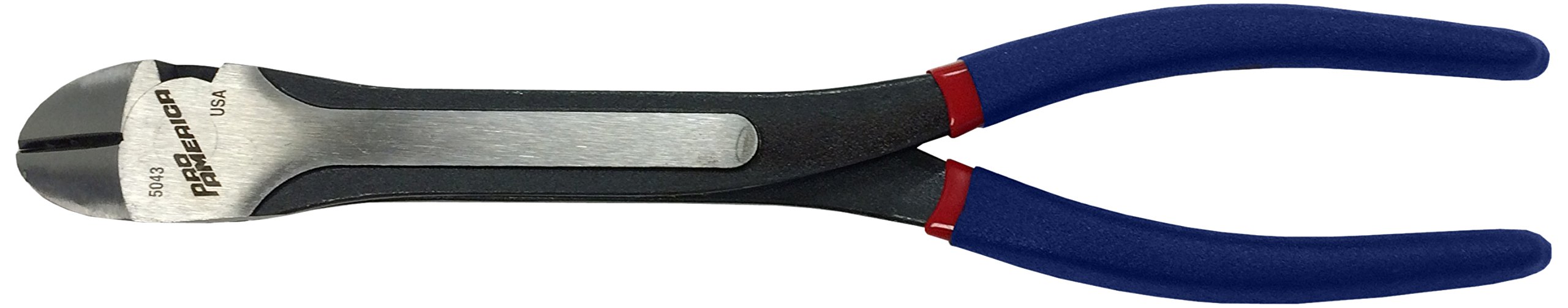 Pro America 5043 11-Inch Offset Diagonal Cutter