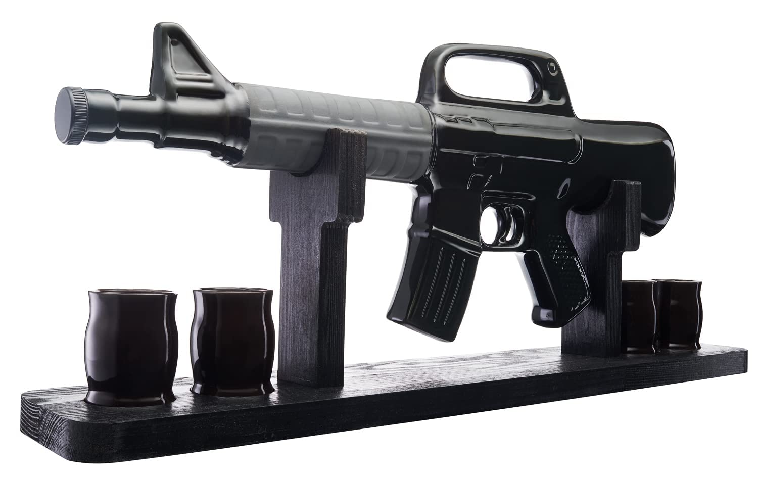 Tequila Rifle Bottle