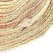Vctitil Sun New Beach Fashion Colorful Women Wide Brim Straw Panama Summer Sun Hat