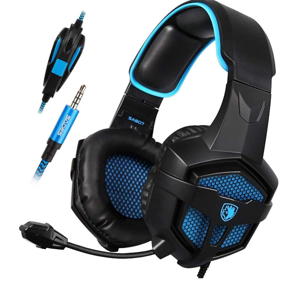 Auriculares gaming Auriculares profesionales Confort Reducción de ruido con micrófono Beexcellent Laptop Auriculares profesionales