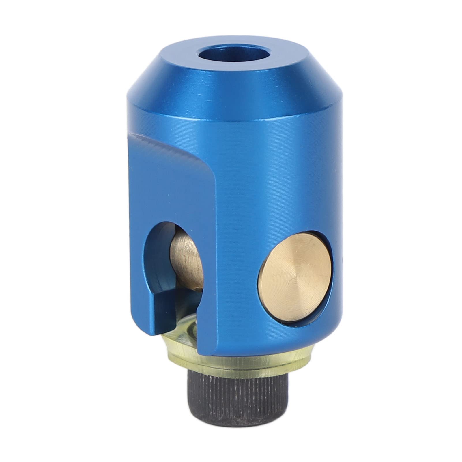 Adaptateur de Déconnexion Rapide de Tir à l'arc, Opération Simple Adaptateur de Stabilisateur d'arc de Démontage Rapide en Alliage d'aluminium pour la Chasse