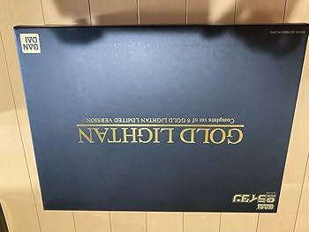 その他 GOLDLIGHTAN SILVER&BLACK Amazon.co.jp: Uchimi Chogokin Gold Lightan Complete Set of 6