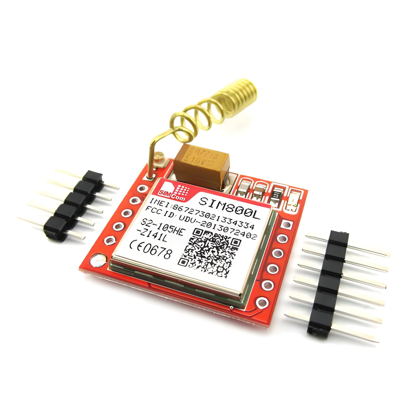 SIM800L GSM GPRS Module-image-0