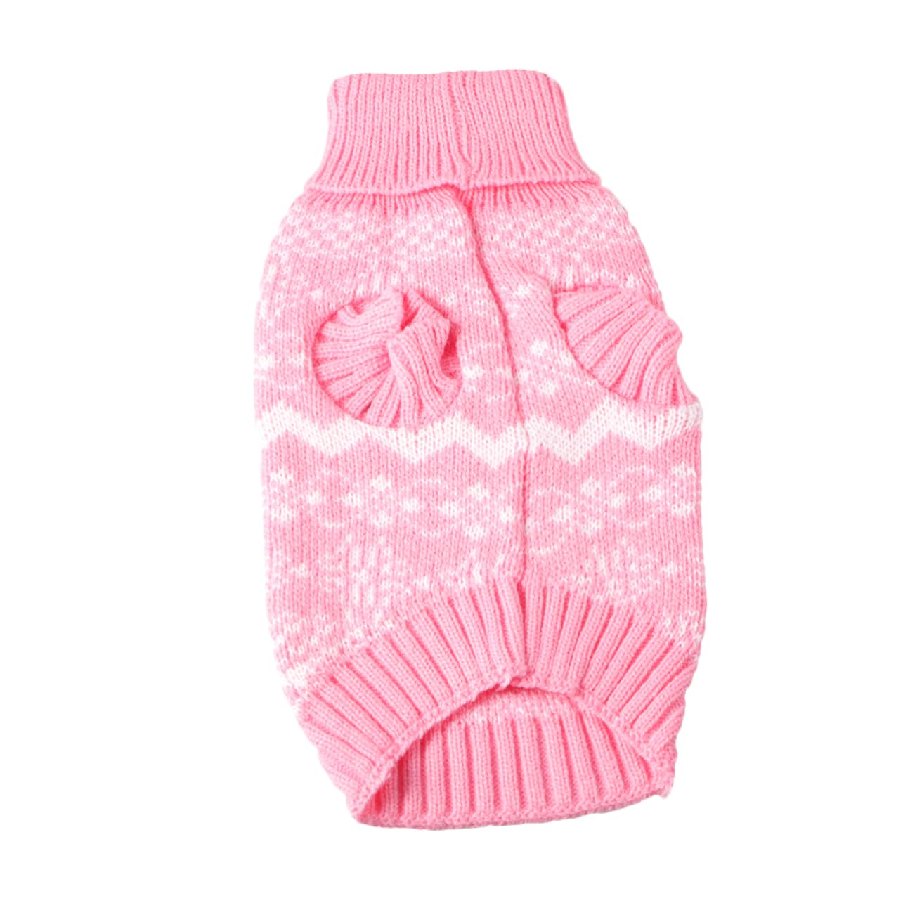 BESPORTBLE Pull À pour 3 Pièces Vêtements pour Chiens Pull À Col Haut Vêtements d'hiver pour Animaux De Compagnie Tricoté
