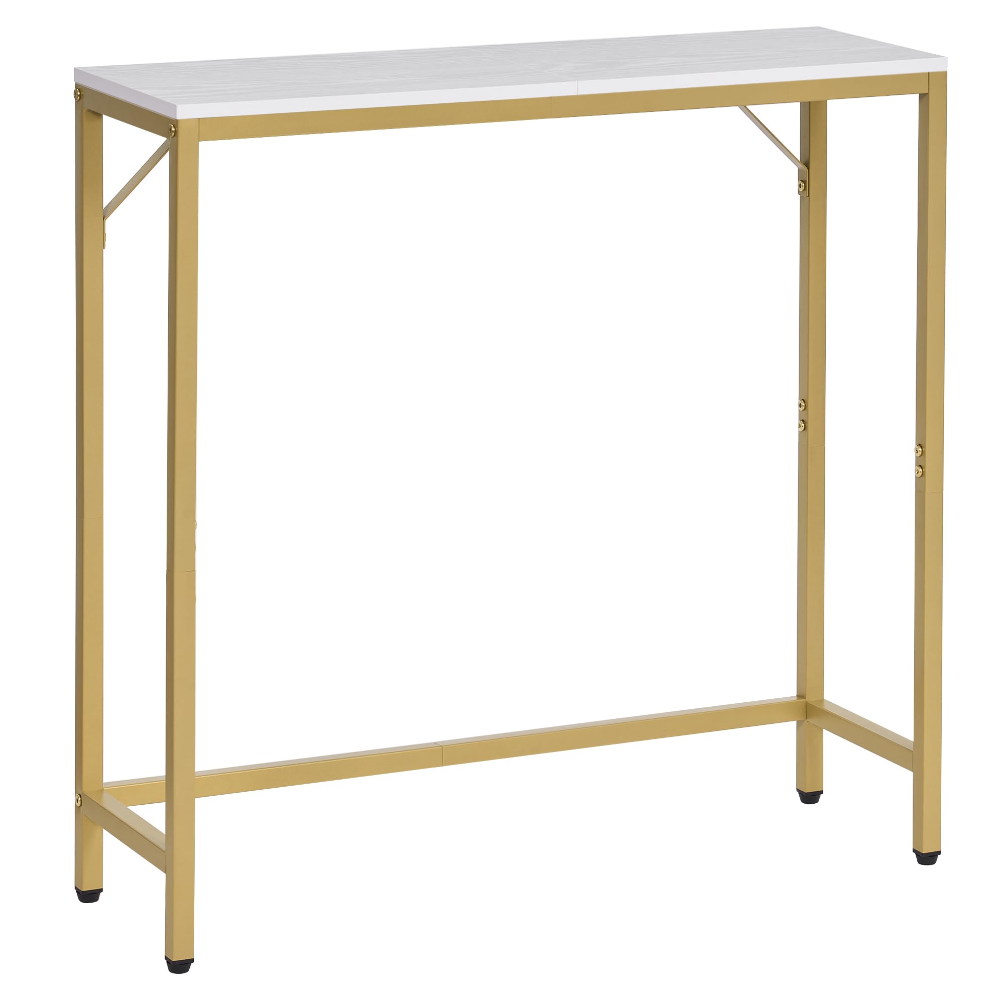 Mesa consola UWJ01XG01 para decorar pasillos largos y salones modernos