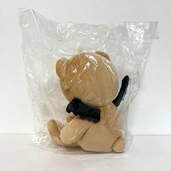 【AIM限定・あいみょん】あくま　(ぬいぐるみ) Amazon.co.jp: AIM限定 あいみょん あくま ぬいぐるみ : ホーム