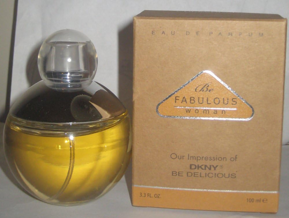 Be Fabulous Woman Perfume, Our impression of DKNY Be Delicious