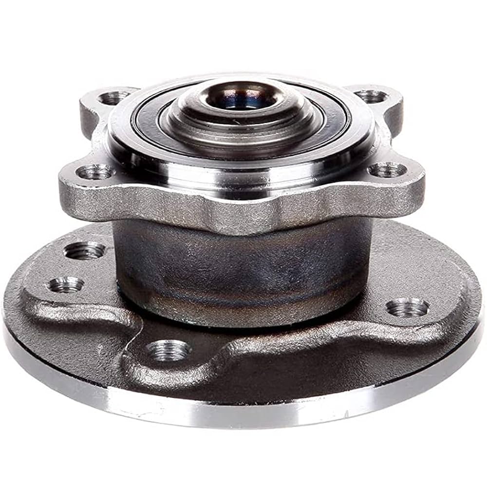 rima　1224 3-01201) OEM Front Wheel Bearing Hub Replacement Kit E36/E46