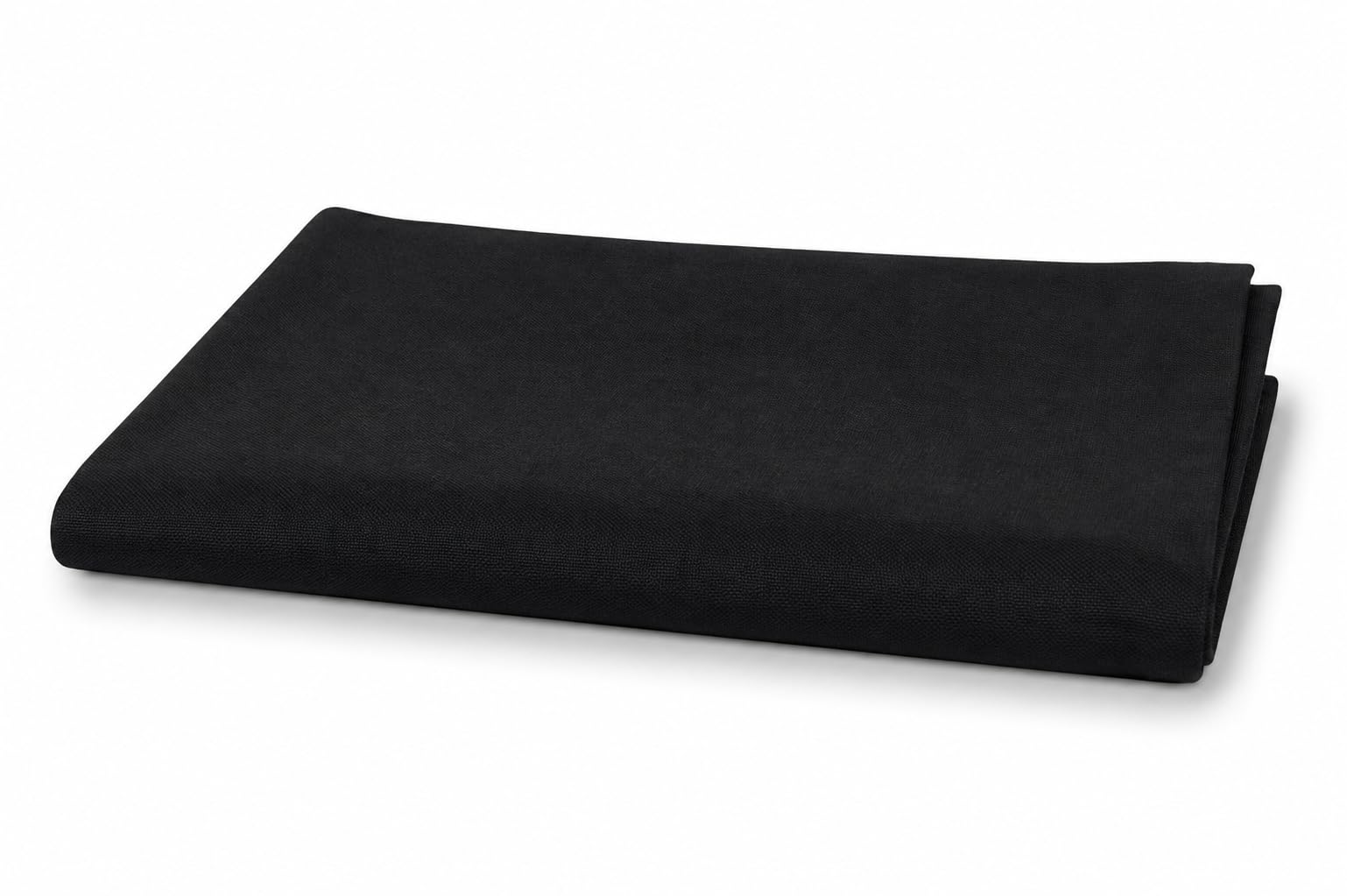 "Premium Black Fleece Blanket – Ultra-Soft, Lightweight, Cozy Throw Blanket for Sofa, Bed, and Travel Donation Blanket – 60x90 Inches Pack of 1-image-27