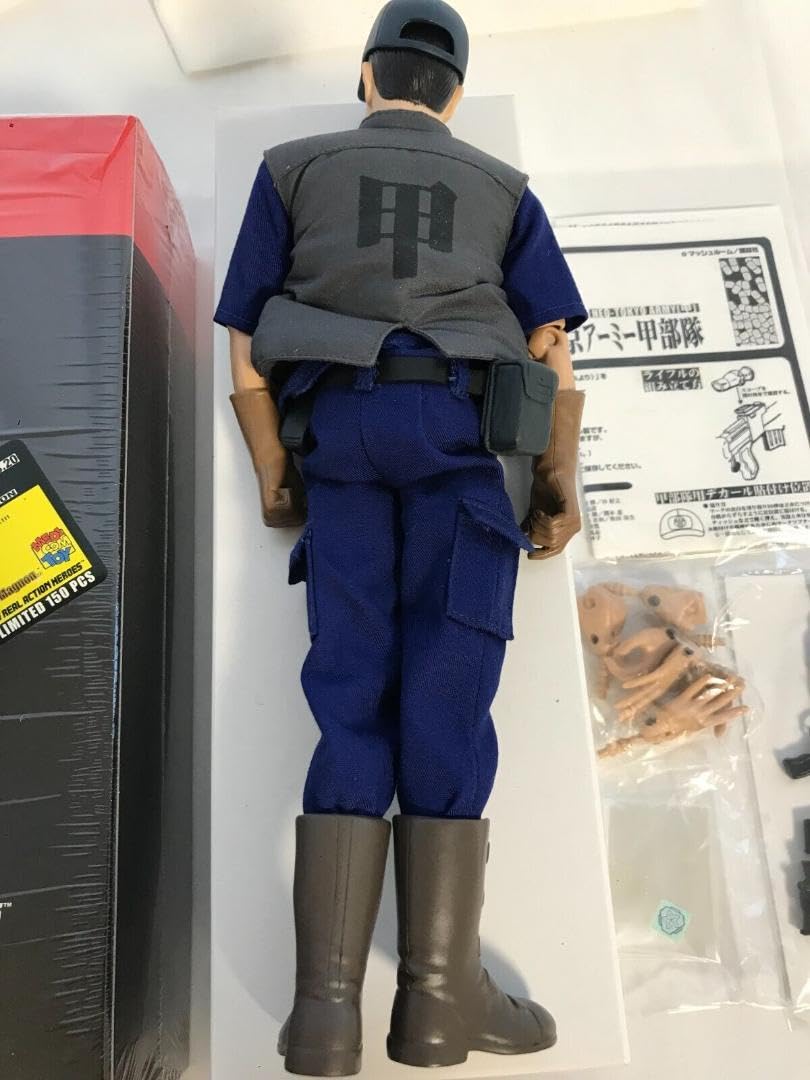 RAH AKIRA 金田 1/6 アキラ リアルアクションヒーローズ RAH AKIRA 金田 1/6 アキラ リアルアクションヒーローズ