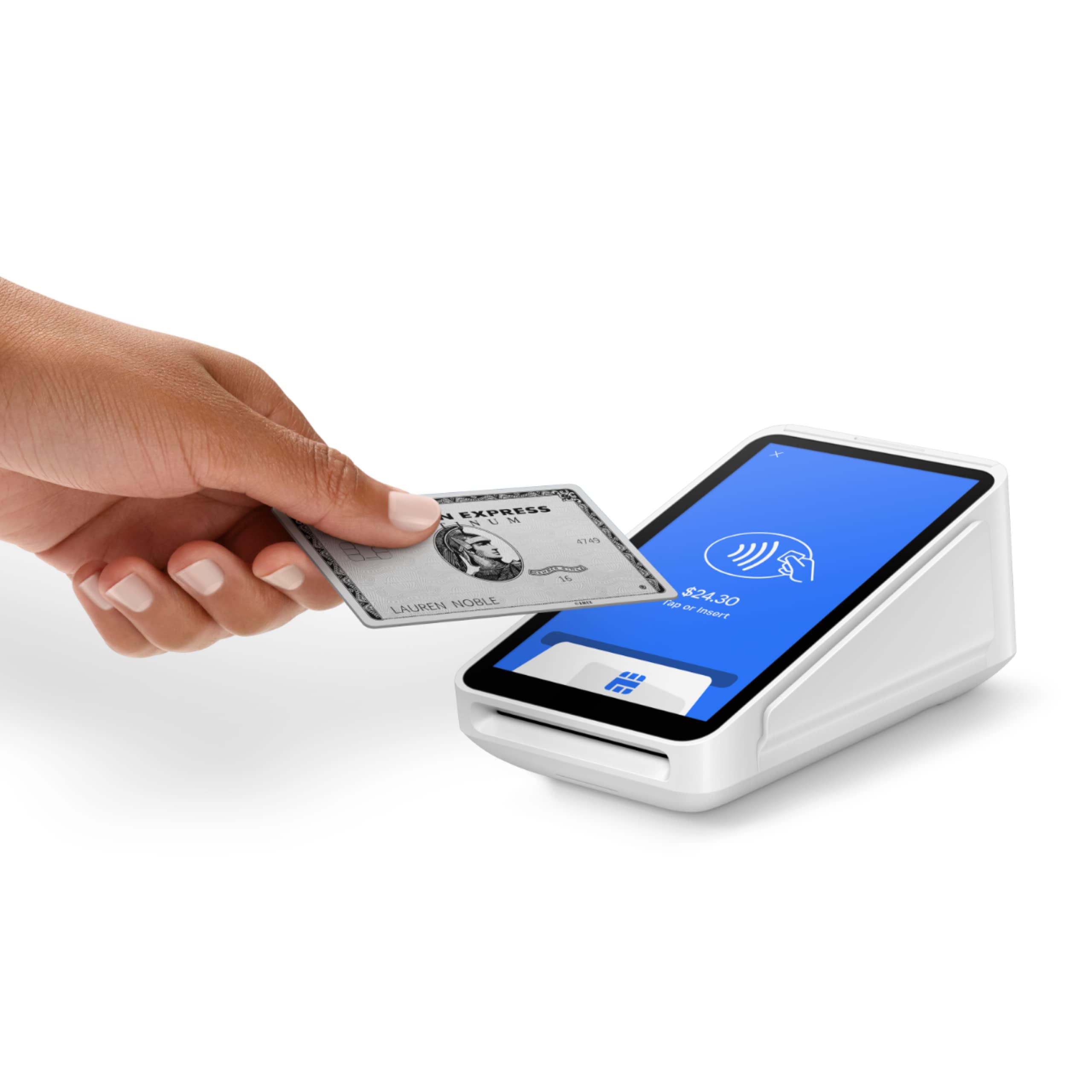 Square Terminal | All-in-One EFTPOS Payment Machine with Built-in