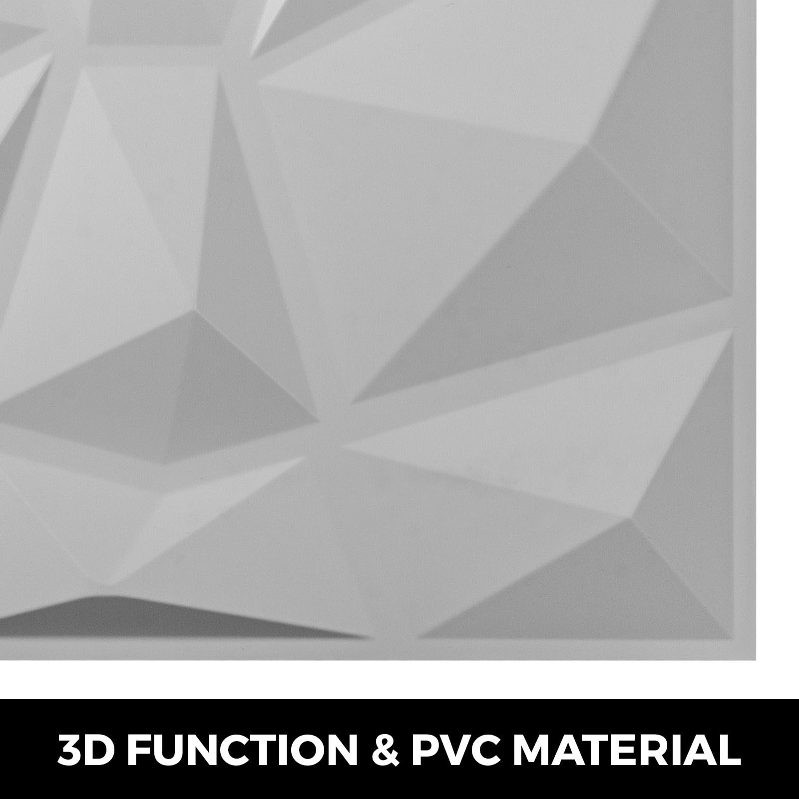 13 sztuk 3D naklejki ścienne samoprzylepne płytki z pcv wystrój pokoju DIY tapety dekoracje naklejka ścienna do salonu pokój dziecięcy Dla początkujących majsterkowiczów(Nero)